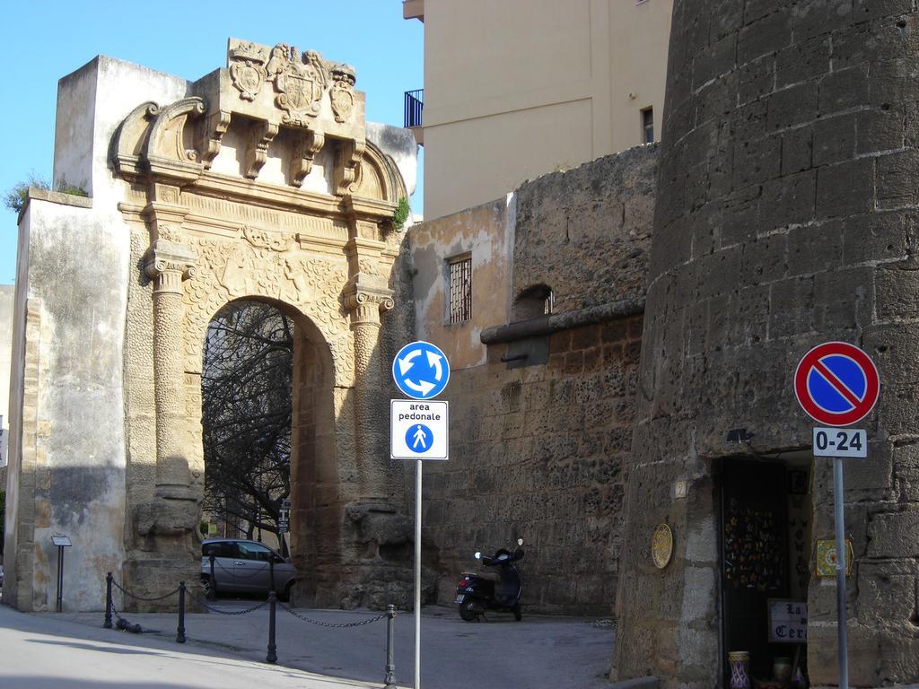 Case Porta San Salvatore Sciacca